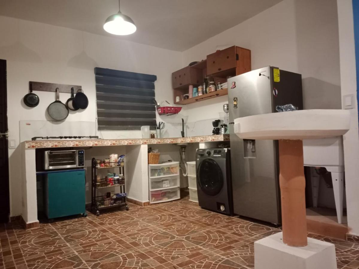 Casa Azul Apartman La Paz Kültér fotó